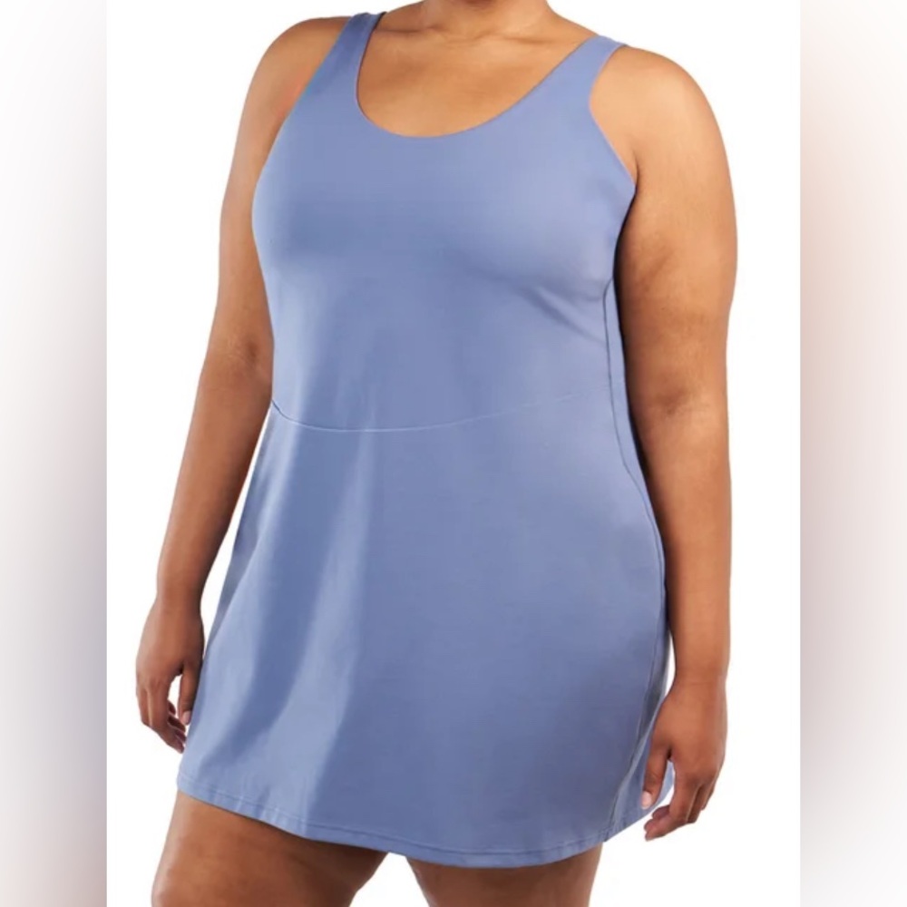 NEW - Elle Sport Women’s Active Tank Dress